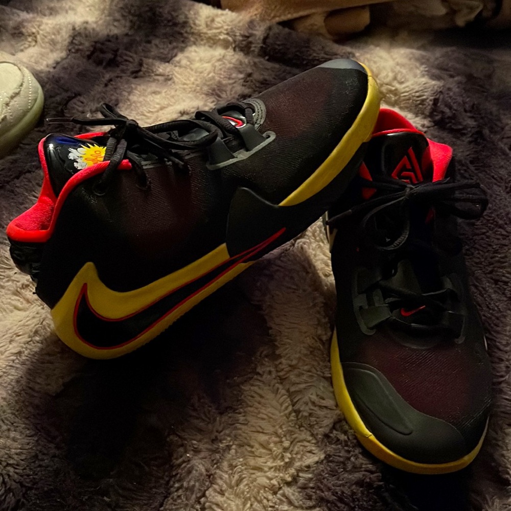 Nike Zoom “Soul Glo” Freak 1